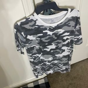 mens camo tshirt